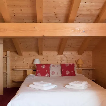 Le Lapye Chalet Les Gets