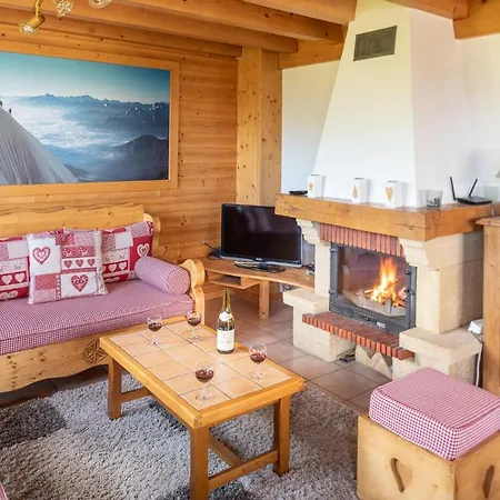 Le Lapye Chalet *