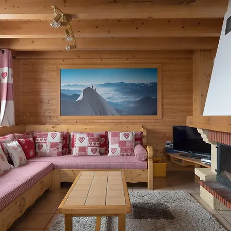 Chalet Le Lapye Les Gets