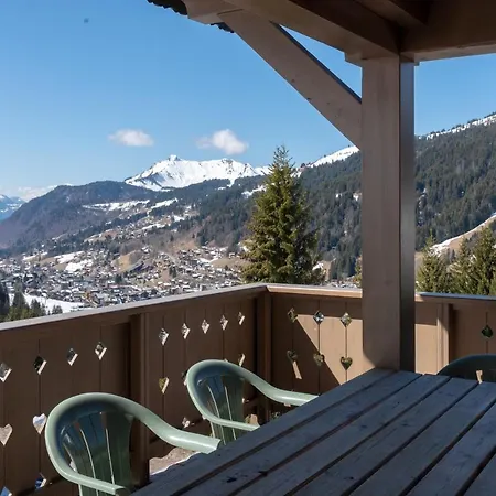 Chalet Le Lapye Les Gets