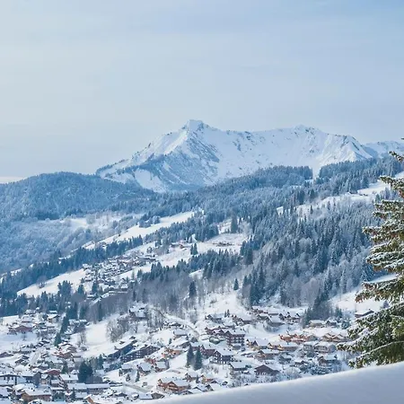 Le Lapye Alpesi faház Les Gets